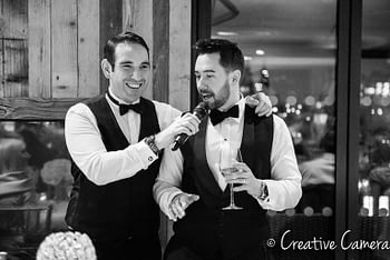 Wedding Singer Manchester North West John Norcott Singer