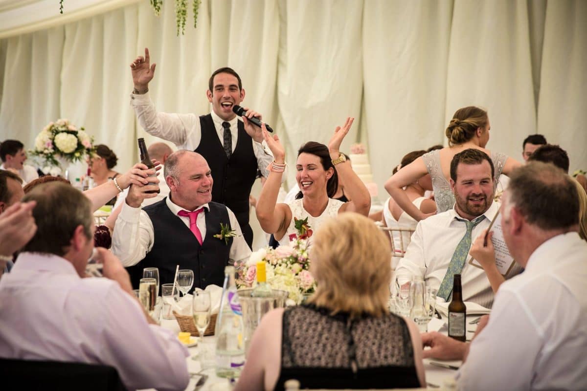 Wedding Singer John Norcott