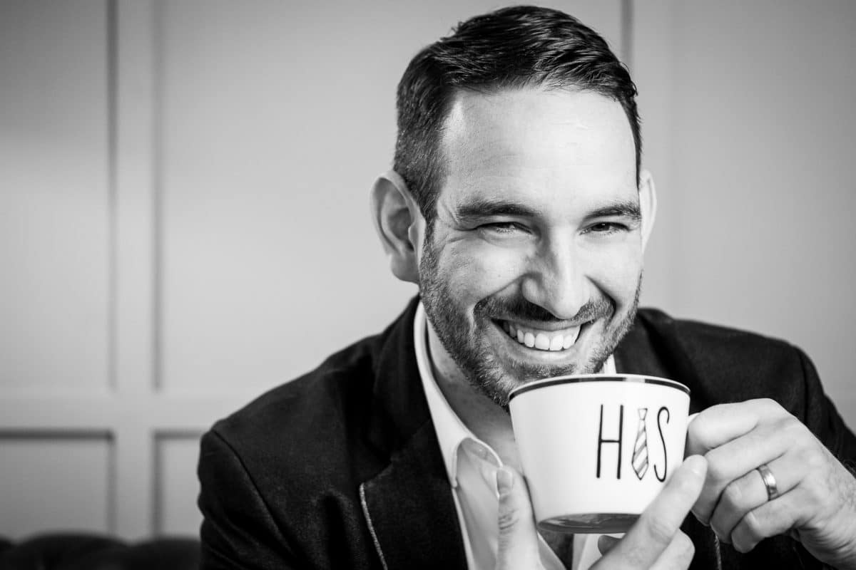 Meet award winning wedding entertainer John Norcott