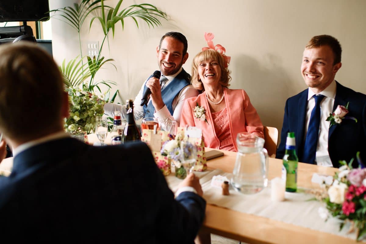 Wedding Singer John Norcott in Preston
