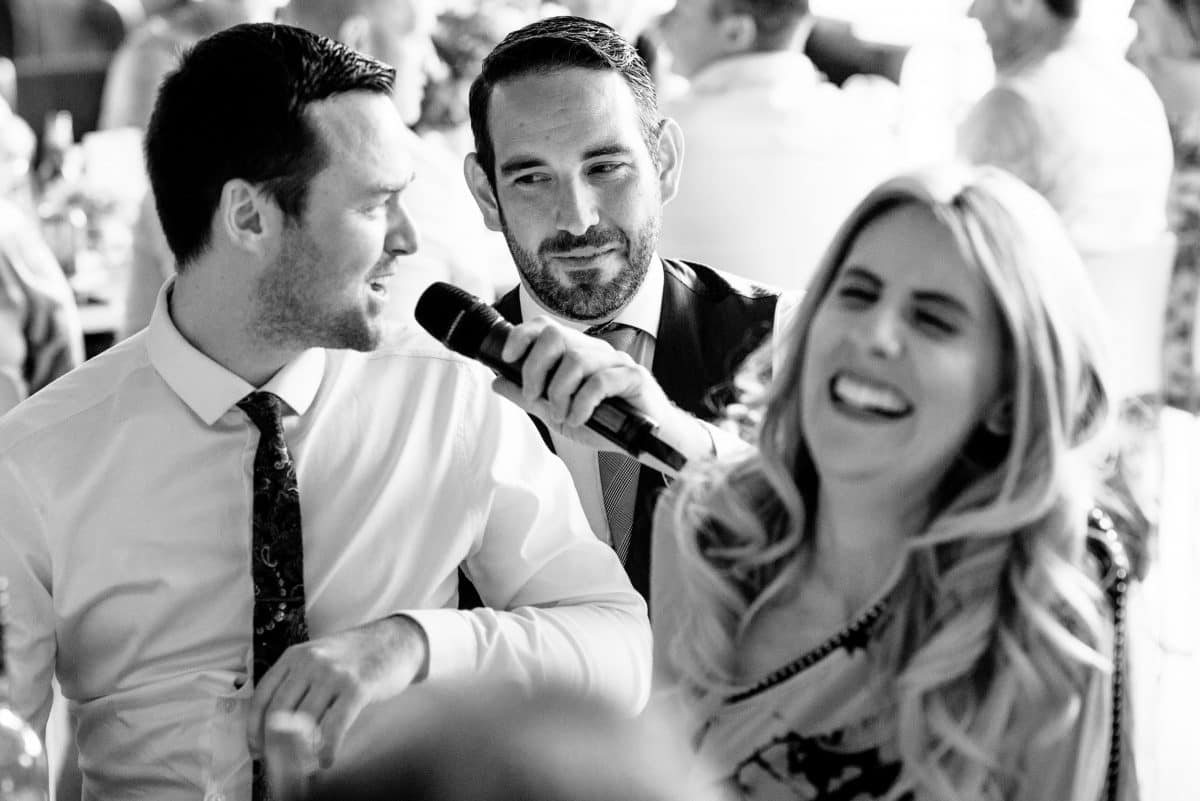 Wedding Singer John Norcott