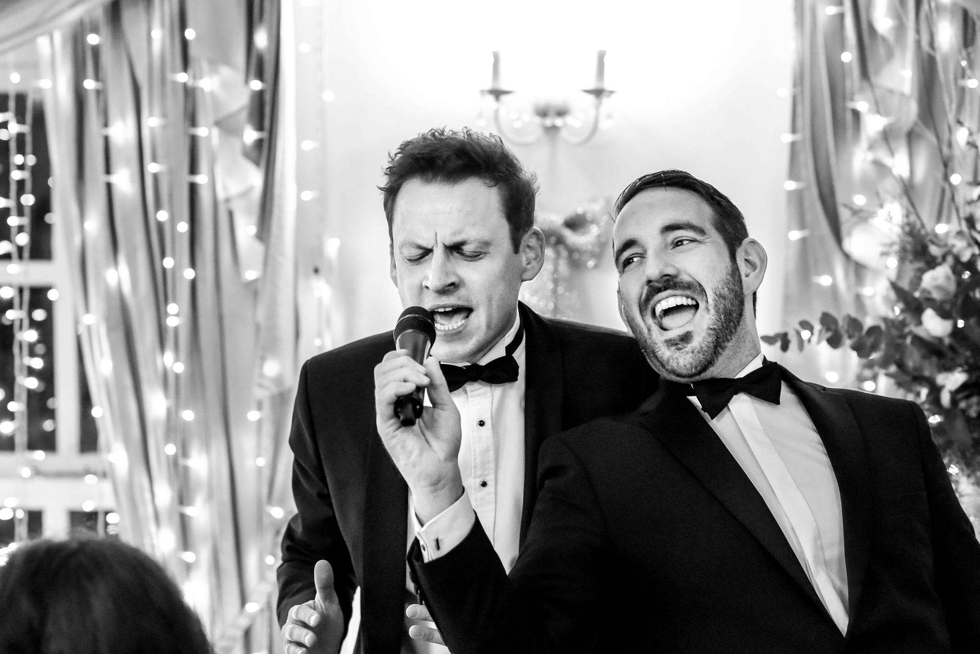 Wedding Singer Manchester