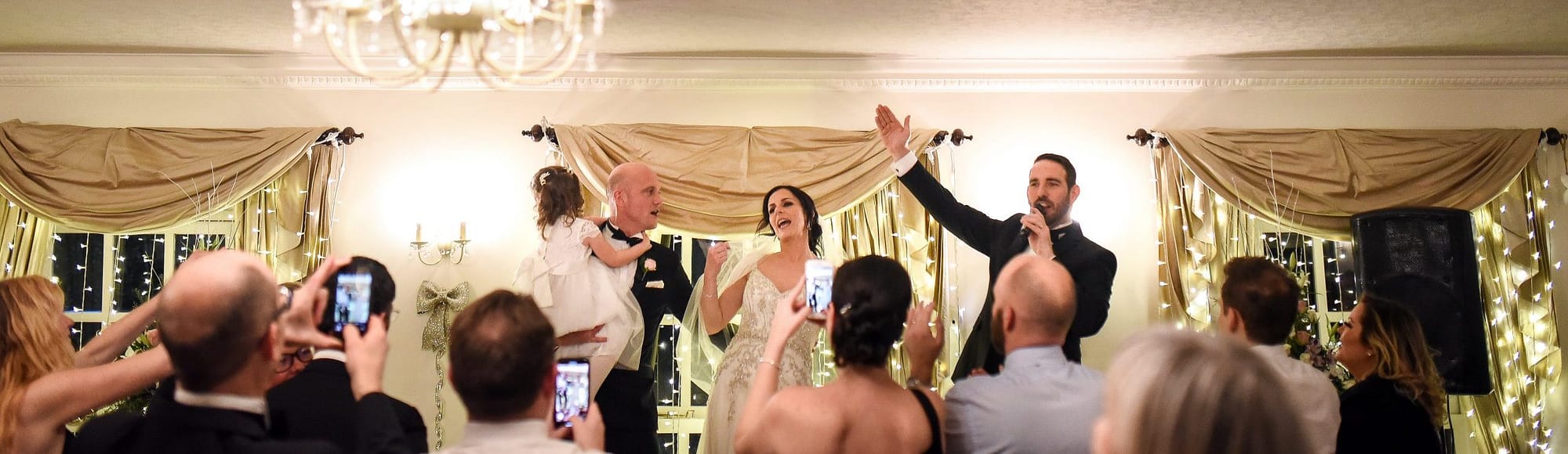 Wedding Singer John Norcott