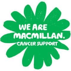 Macmillan Cancer Support Logo