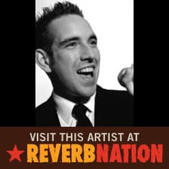 John Norcott North West singer on Reverbnation