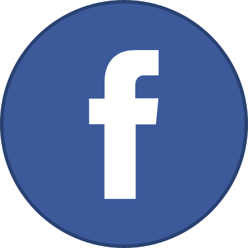 Facebook blue logo