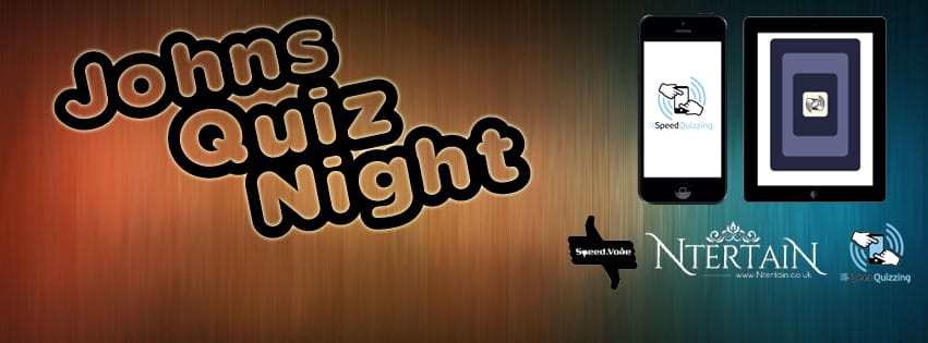 johns quiz night cover photo