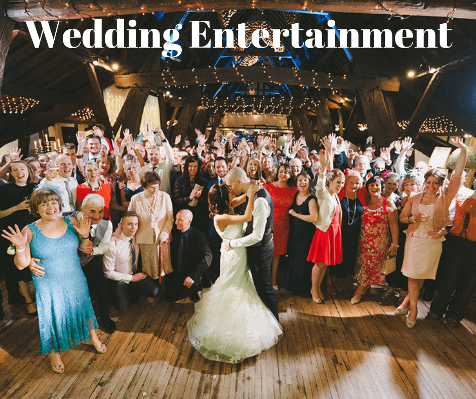 Wedding Entertainment Northwest