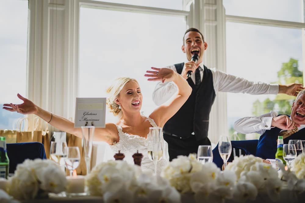 Wedding Singer John Norcott at The Belsfield Hotel
